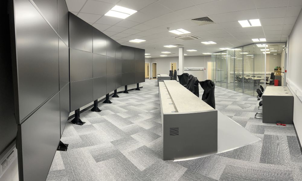 Commercial Interior Refurbishment Plymouth | STED Interiors Ltd